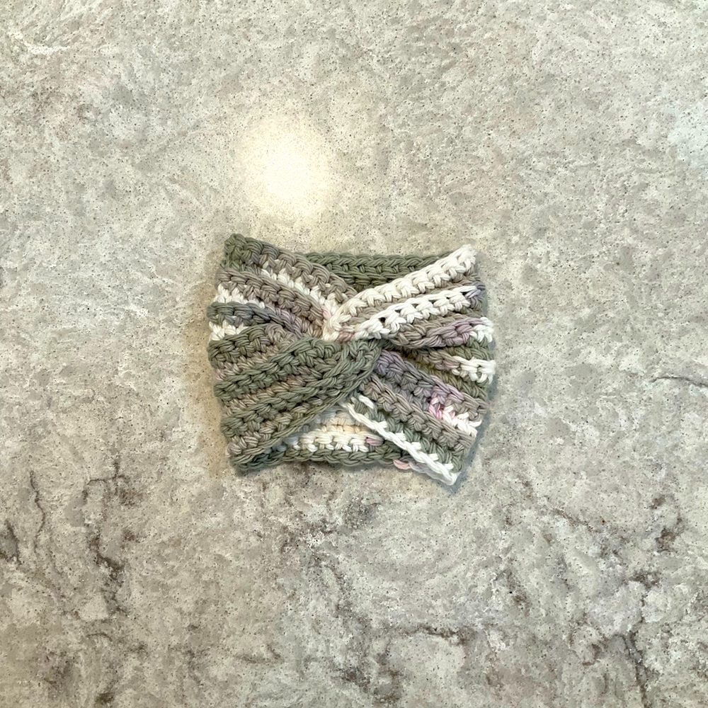 Handmade Coffee Cup Cozy (fits Starbucks tall/most small drinks)